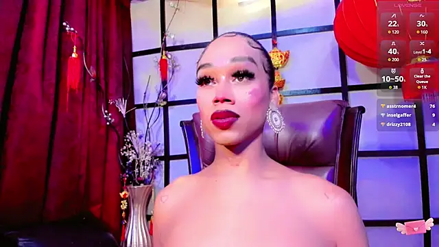  ChanellR  online show from March 29, 2026, 11:01 am