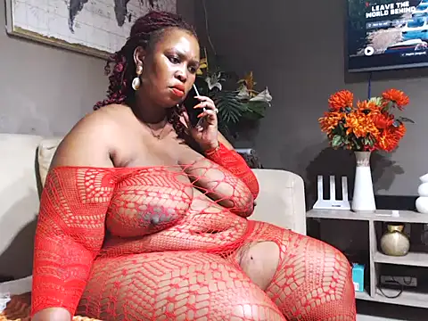 Snapshot of ThickyMinajxx chatting on February 5, 2025, 8:46 pm ThickyMinajxx online show from February 5, 2025, 8:46 pm