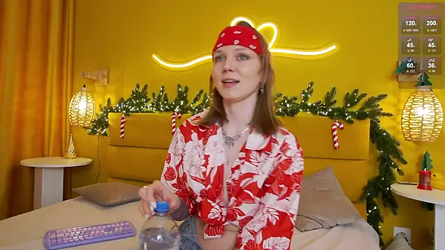 Snapshot of lessysweety chatting on December 5, 2025, 2:54 am lessysweety online show from December 5, 2025, 2:54 am