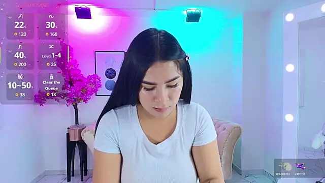 Kaori ayu online show from February 3, 2026, 12:32 pm