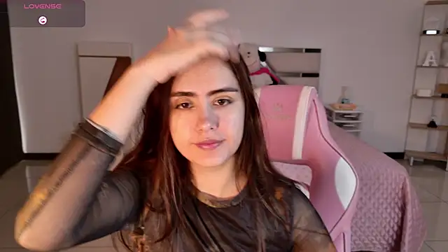 AllisonPalmer online show from October 23, 2025, 2:27 pm