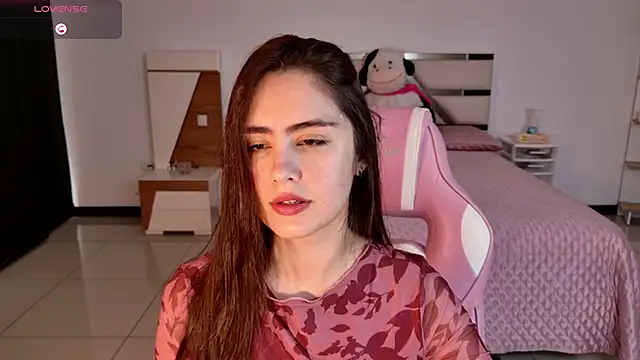 AllisonPalmer online show from November 3, 2025, 5:49 pm