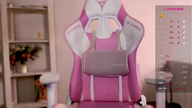 EvangelinaVangelis online show from November 29, 2025, 2:17 pm