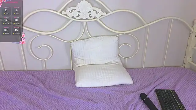 KateBleare online show from February 28, 2025, 6:09 pm