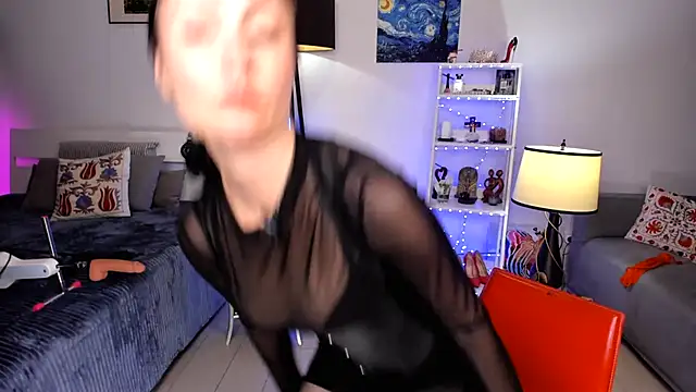 MissAliciaFD online show from September 18, 2025, 8:28 am