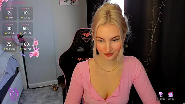 Snapshot of Kimmy_powell chatting on February 20, 2026, 2:52 am Kimmy powell online show from February 20, 2026, 2:52 am