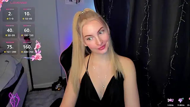 Snapshot of Kimmy_powell chatting on February 25, 2026, 2:45 am Kimmy powell online show from February 25, 2026, 2:45 am