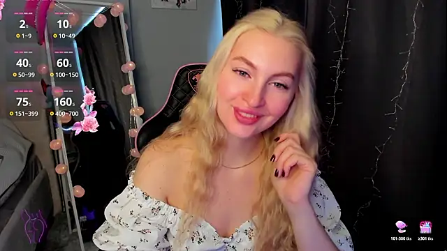 Kimmy powell online show from March 19, 2026, 2:44 am