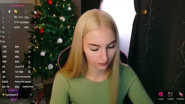 Snapshot of Kimmy_powell chatting on January 15, 2026, 10:07 am Kimmy powell online show from January 15, 2026, 10:07 am