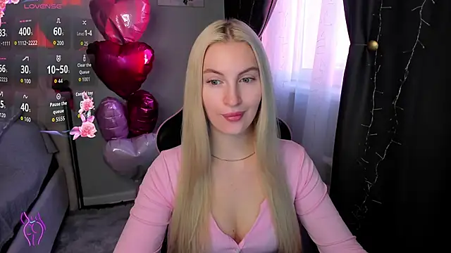 Snapshot of Kimmy_powell chatting on February 15, 2026, 11:31 am Kimmy powell online show from February 15, 2026, 11:31 am