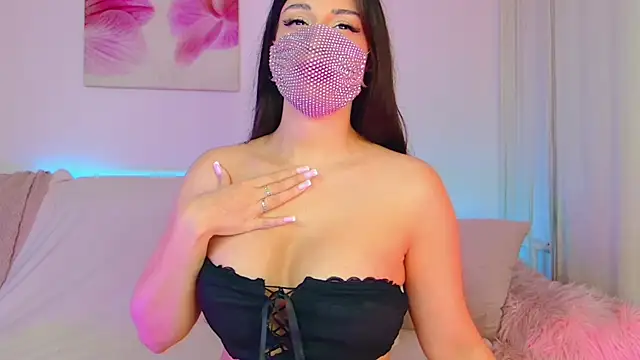 Snapshot of the_sabenna chatting on November 9, 2025, 12:53 pm the sabenna online show from November 9, 2025, 12:53 pm