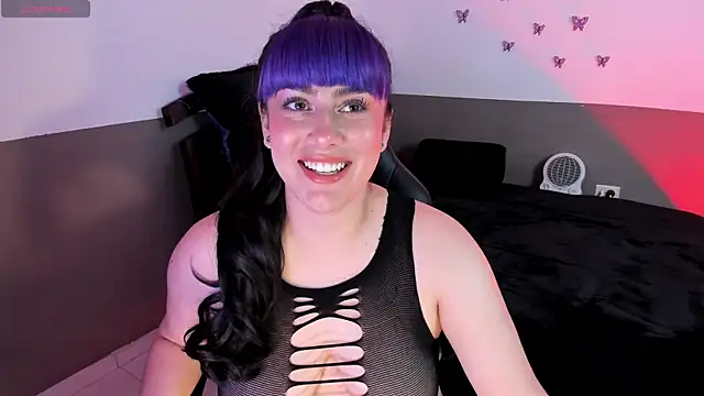 Missmonserrat online show from October 3, 2025, 3:41 am