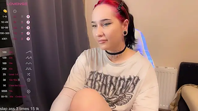 AnastasiaSun online show from December 16, 2025, 11:31 pm