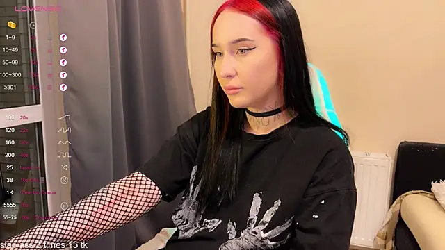 Snapshot of AnastasiaSun chatting on December 15, 2025, 11:42 pm AnastasiaSun online show from December 15, 2025, 11:42 pm