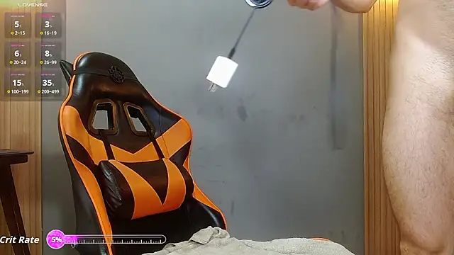 Mr WhiteCock online show from March 5, 2026, 3:47 am