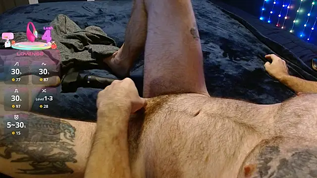 Snapshot of Krys_and_Steve chatting on January 18, 2026, 1:03 pm Krys and Steve online show from January 18, 2026, 1:03 pm