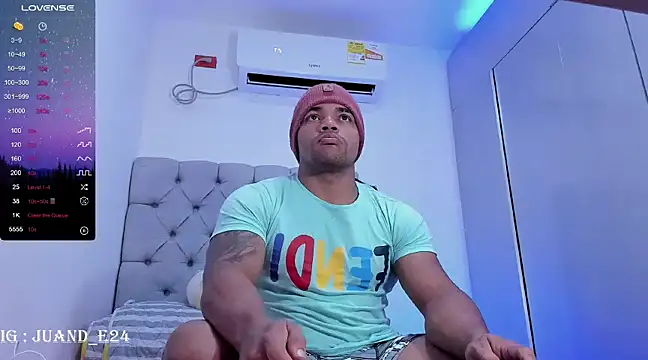 juande 24 online show from March 15, 2025, 4:46 am