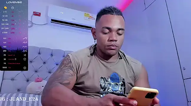 juande 24 online show from February 20, 2025, 4:28 am