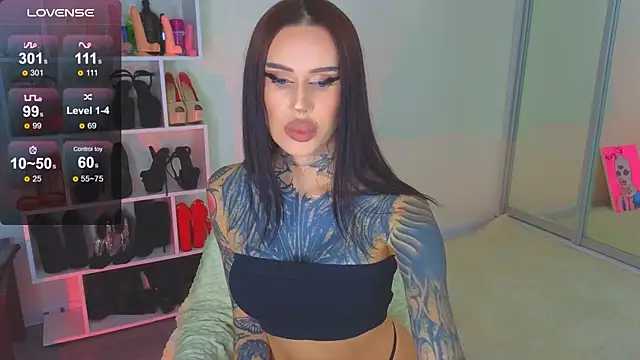 Snapshot of MaryVegas69 chatting on June 1, 2026, 9:25 pm MaryVegas69 online show from June 1, 2026, 9:25 pm