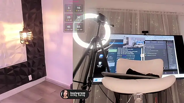 Snapshot of nickky__ chatting on November 15, 2025, 3:43 am nickky online show from November 15, 2025, 3:43 am