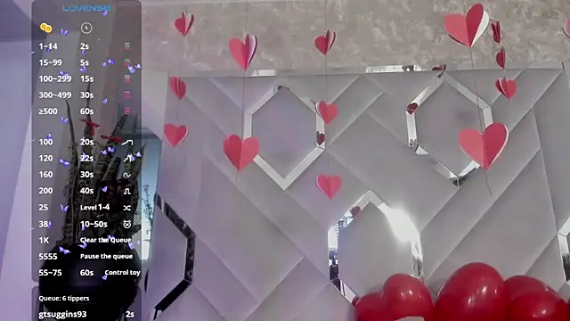 Snapshot of Sara_Foxx1 chatting on February 15, 2025, 10:00 am Sara Foxx1 online show from February 15, 2025, 10:00 am