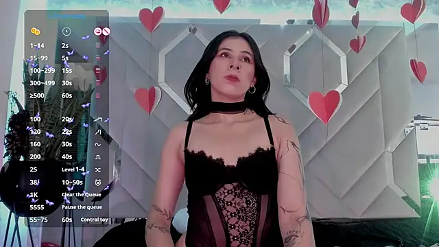 Snapshot of Sara_Foxx1 chatting on February 15, 2025, 8:23 pm Sara Foxx1 online show from February 15, 2025, 8:23 pm