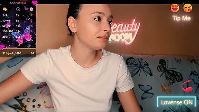 Perversdemlni online show from November 23, 2025, 9:30 am