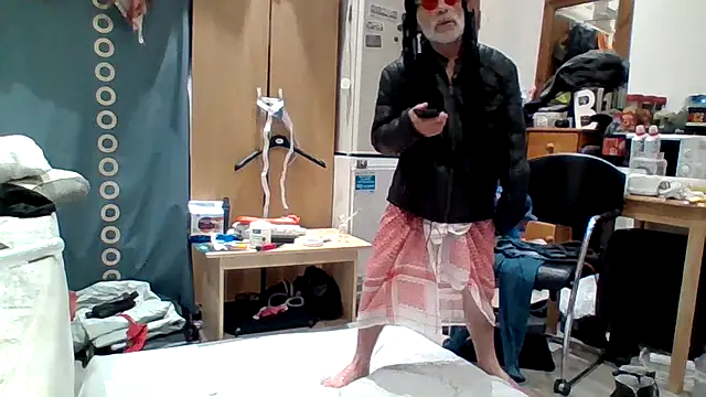 Snapshot of DaddyQuimHot chatting on September 29, 2025, 1:45 am DaddyQuimHot online show from September 29, 2025, 1:45 am