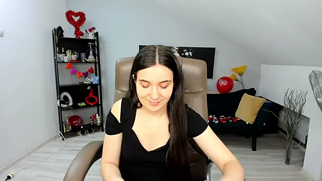 MelissaWiliam online show from February 13, 2025, 6:15 pm