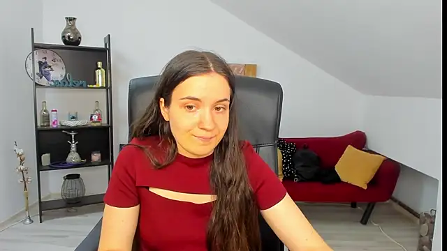 MelissaWiliam online show from July 2, 2026, 11:16 am