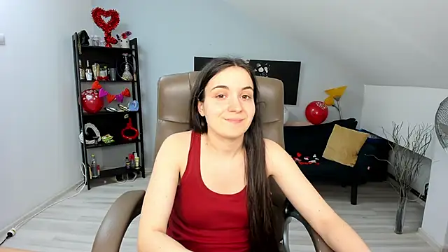 MelissaWiliam online show from February 12, 2025, 9:33 pm