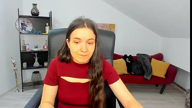 MelissaWiliam online show from July 9, 2026, 10:59 am