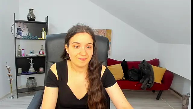 MelissaWiliam online show from July 8, 2026, 11:00 am