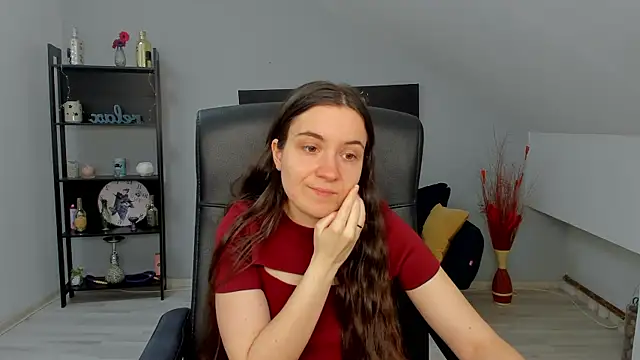 MelissaWiliam online show from February 19, 2026, 12:02 pm