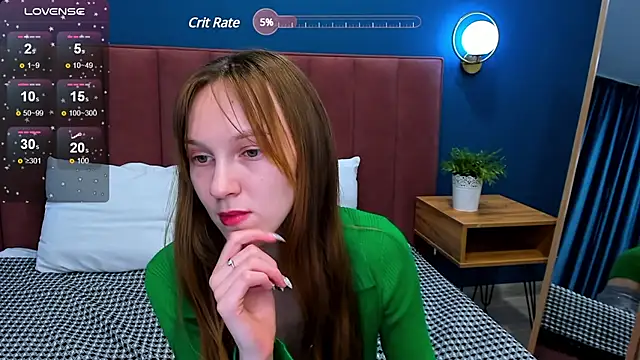 Snapshot of VanillaKelly chatting on February 27, 2025, 7:08 am VanillaKelly online show from February 27, 2025, 7:08 am