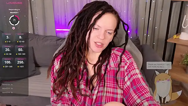 Snapshot of CoreyJane chatting on October 15, 2025, 4:33 am CoreyJane online show from October 15, 2025, 4:33 am