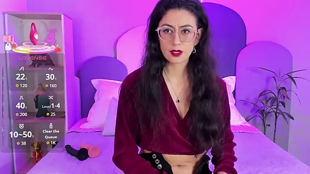 Snapshot of SophieGomez22 chatting on December 1, 2025, 11:11 am SophieGomez22 online show from December 1, 2025, 11:11 am