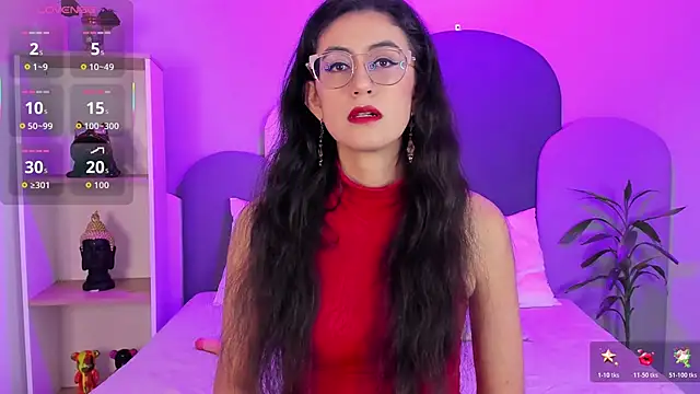 Snapshot of SophieGomez22 chatting on October 20, 2025, 11:33 am SophieGomez22 online show from October 20, 2025, 11:33 am