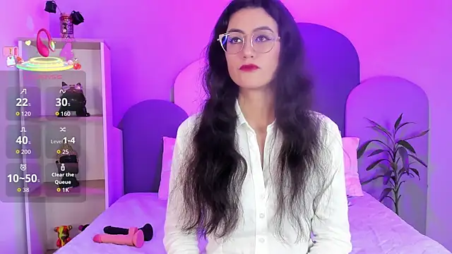 Snapshot of SophieGomez22 chatting on October 9, 2025, 11:22 am SophieGomez22 online show from October 9, 2025, 11:22 am