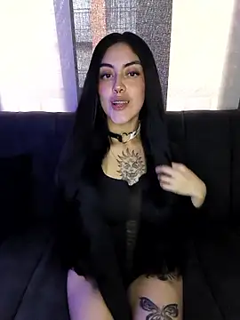 Mazikeen-- online show from January 9, 2026, 10:28 pm