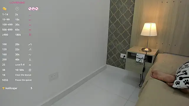 maite jhon online show from February 17, 2025, 6:31 am