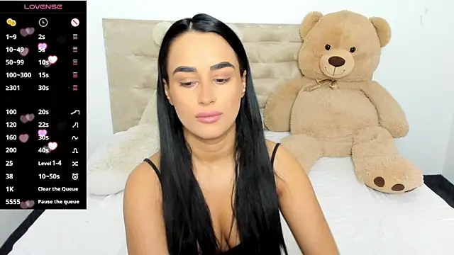 DarcieJane online show from December 21, 2024, 7:16 pm