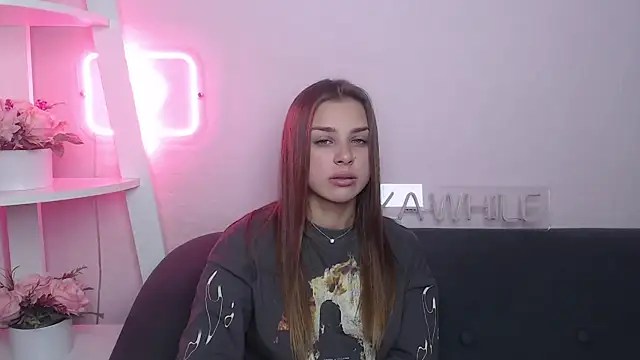 Snapshot of MilanaAngelAs chatting on November 23, 2025, 9:52 am MilanaAngelAs online show from November 23, 2025, 9:52 am