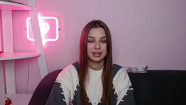 MilanaAngelAs online show from February 10, 2026, 8:41 pm