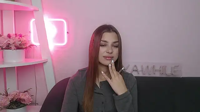 Snapshot of MilanaAngelAs chatting on December 14, 2025, 5:35 am MilanaAngelAs online show from December 14, 2025, 5:35 am