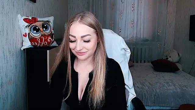  KittyBoo online show from October 26, 2025, 10:26 am