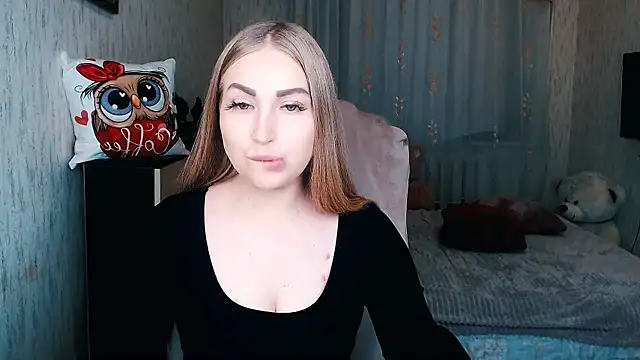  KittyBoo online show from December 4, 2025, 6:56 am