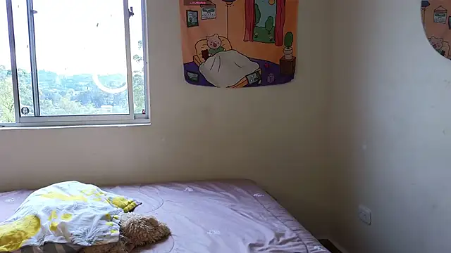 Snapshot of ViolettaSummer chatting on January 11, 2025, 9:46 pm ViolettaSummer online show from January 11, 2025, 9:46 pm