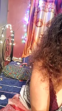 Snapshot of Maaya66 chatting on February 16, 2025, 9:49 pm Maaya66 online show from February 16, 2025, 9:49 pm