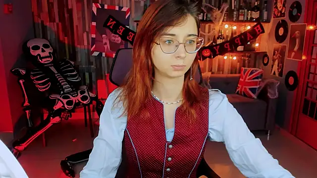 Orianna Fox online show from October 19, 2025, 9:12 am
